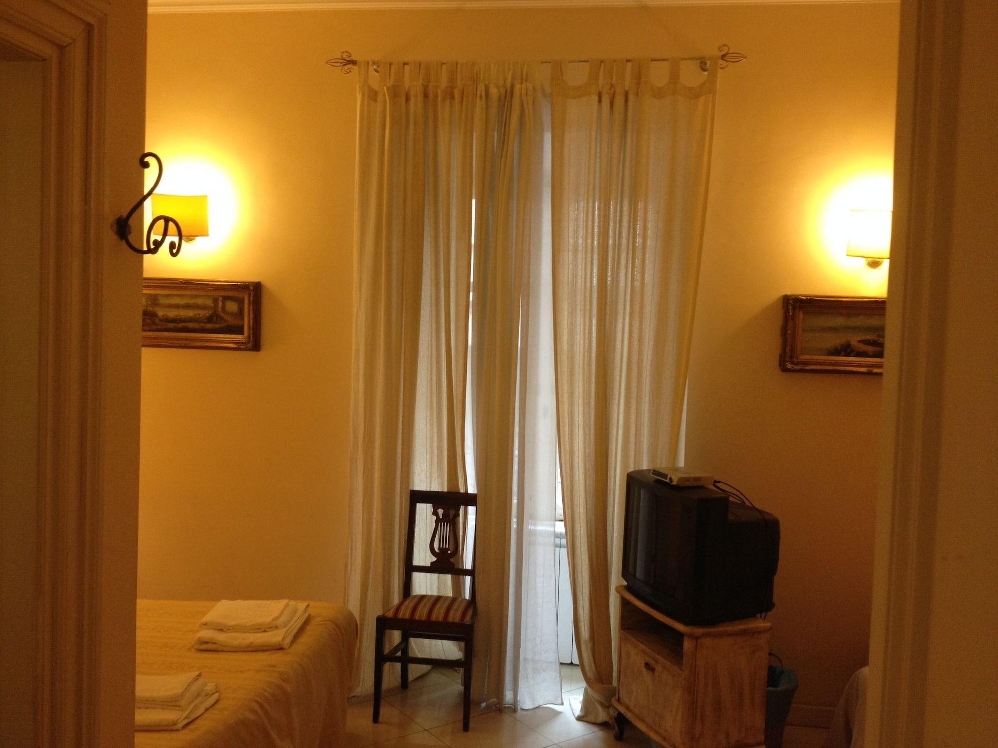 Marta Guest House Roma Ngoại thất bức ảnh